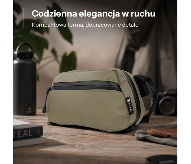 WANDRD Tech Bag Medium Yuma Tan - 1550180 - zdjęcie 6